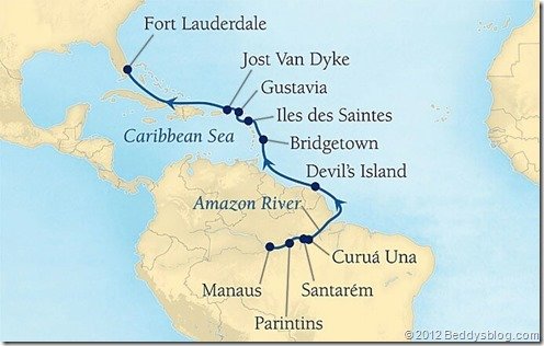 cruisemap