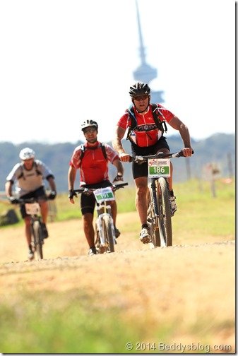 Capital Punishment 2014, 50km and 100km MTB