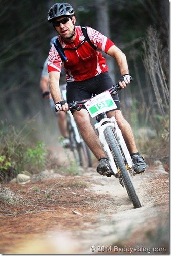 Capital Punishment 2014, 50km and 100km MTB