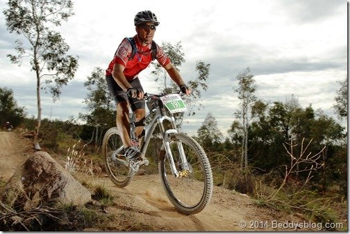 Capital Punishment 2014, 50km and 100km MTB