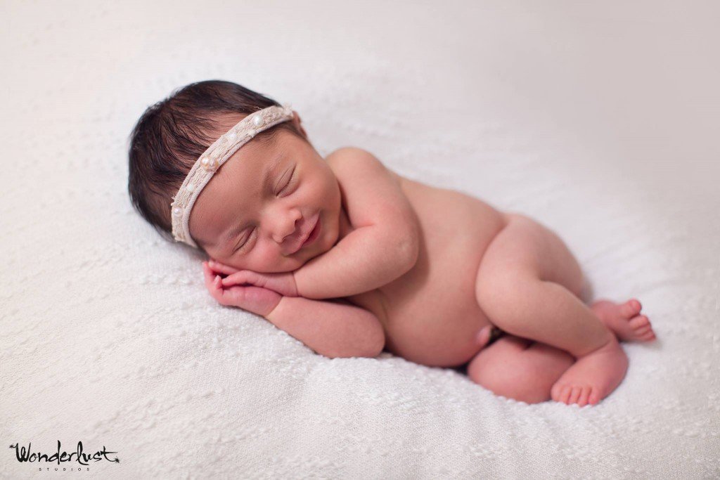 Zara newborn 3