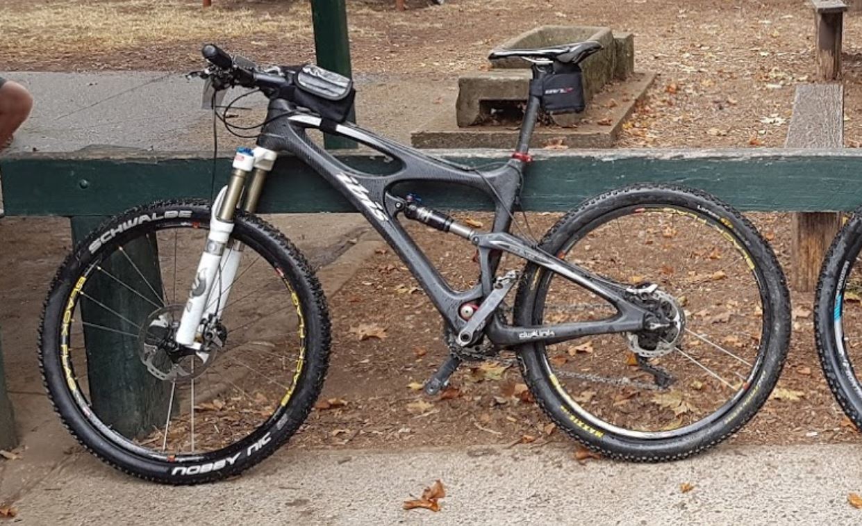 ibis mtb australia