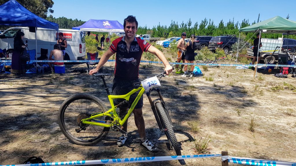 Willo mtb sales race